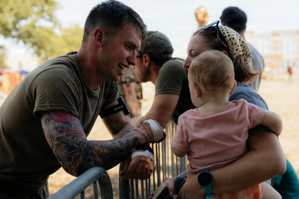 7th Infantry Division Soldiers Compete in the Best Ranger Competition