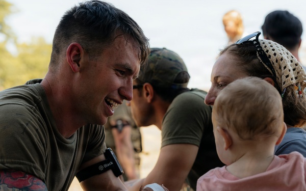 7th Infantry Division Soldiers Compete in the Best Ranger Competition