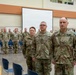 64th Troop Command welcomes new senior enlisted leader