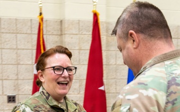 64th Troop Command welcomes new senior enlisted leader