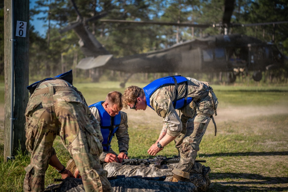 2026 David E. Grange Jr. Best Ranger Competition