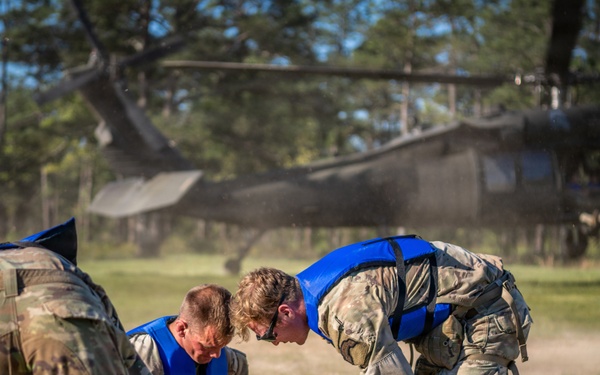 2026 David E. Grange Jr. Best Ranger Competition