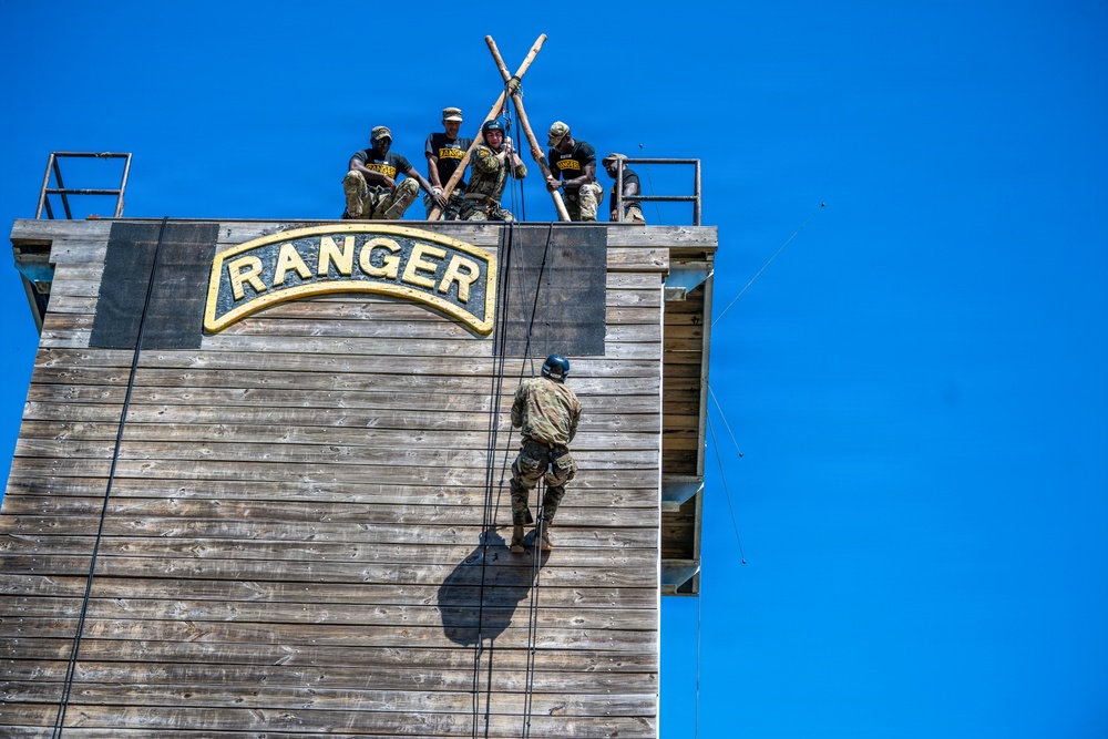 2026 David E. Grange Jr. Best Ranger Competition