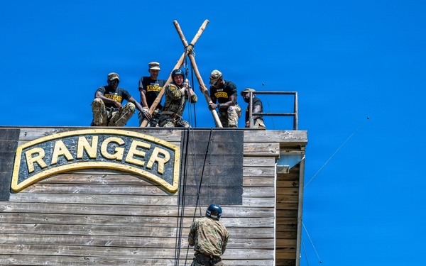 2026 David E. Grange Jr. Best Ranger Competition