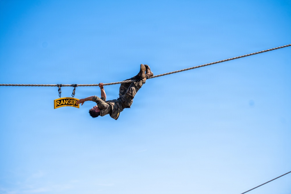 2026 David E. Grange Jr. Best Ranger Competition