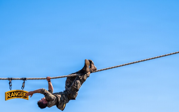 2026 David E. Grange Jr. Best Ranger Competition