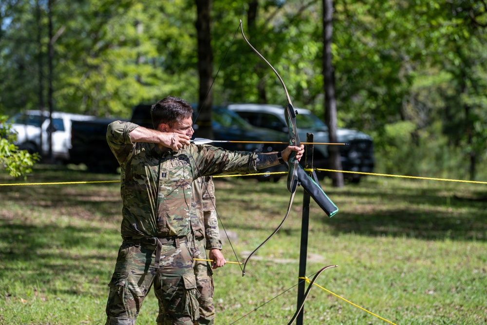 2026 David E. Grange Jr. Best Ranger Competition