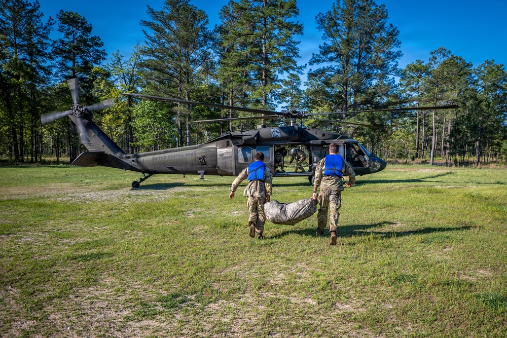 2026 David E. Grange Jr. Best Ranger Competition