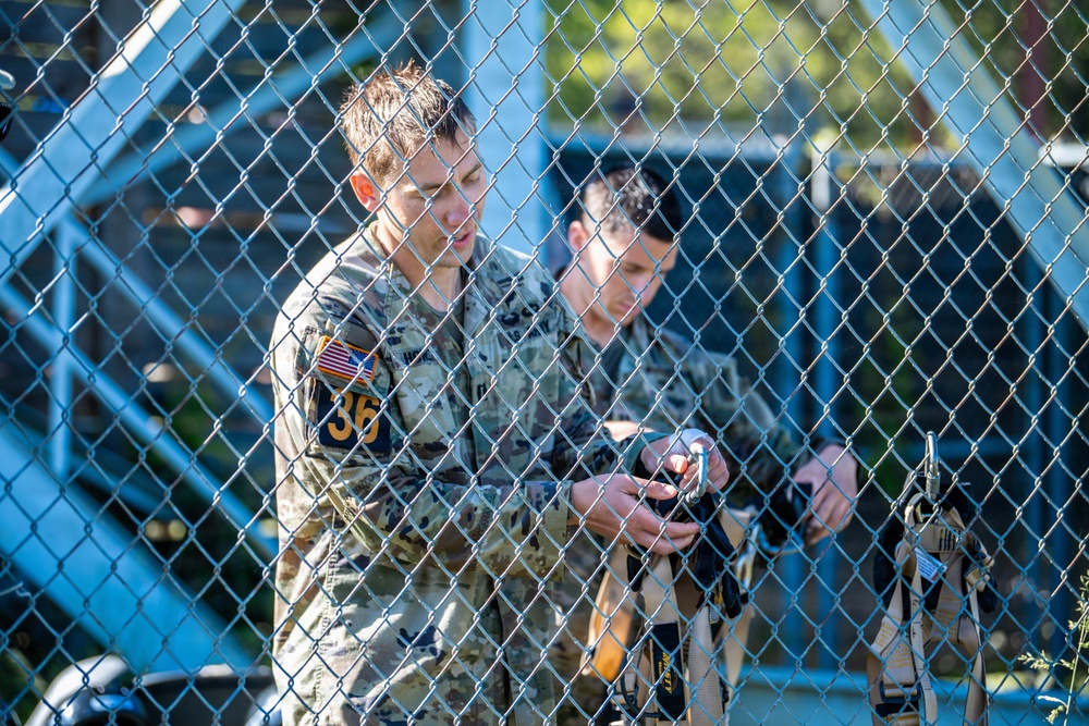 2026 David E. Grange Jr. Best Ranger Competition