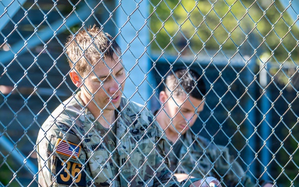 2026 David E. Grange Jr. Best Ranger Competition