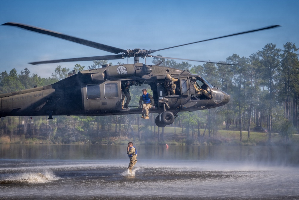 2026 David E. Grange Jr. Best Ranger Competition