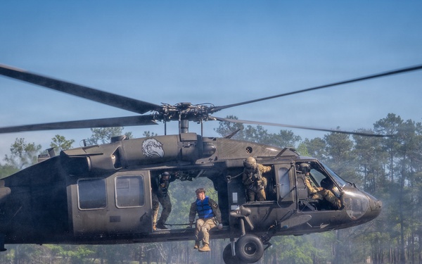 2026 David E. Grange Jr. Best Ranger Competition