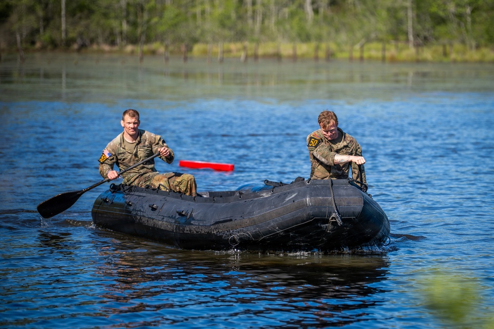 2026 David E. Grange Jr. Best Ranger Competition