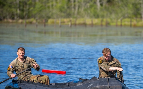 2026 David E. Grange Jr. Best Ranger Competition