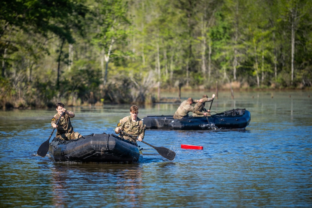 2026 David E. Grange Jr. Best Ranger Competition