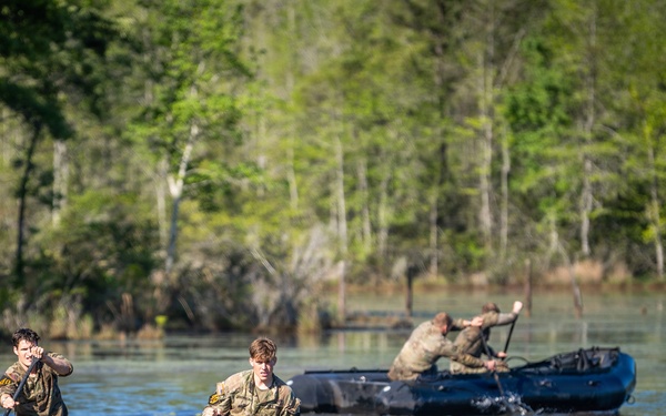 2026 David E. Grange Jr. Best Ranger Competition