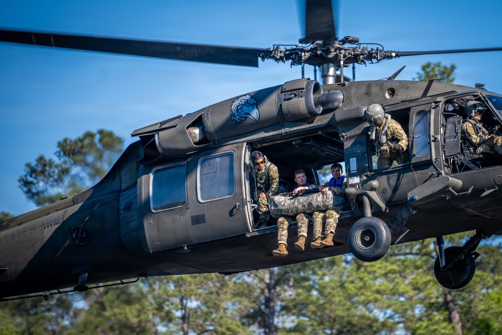 2026 David E. Grange Jr. Best Ranger Competition