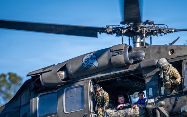 2026 David E. Grange Jr. Best Ranger Competition