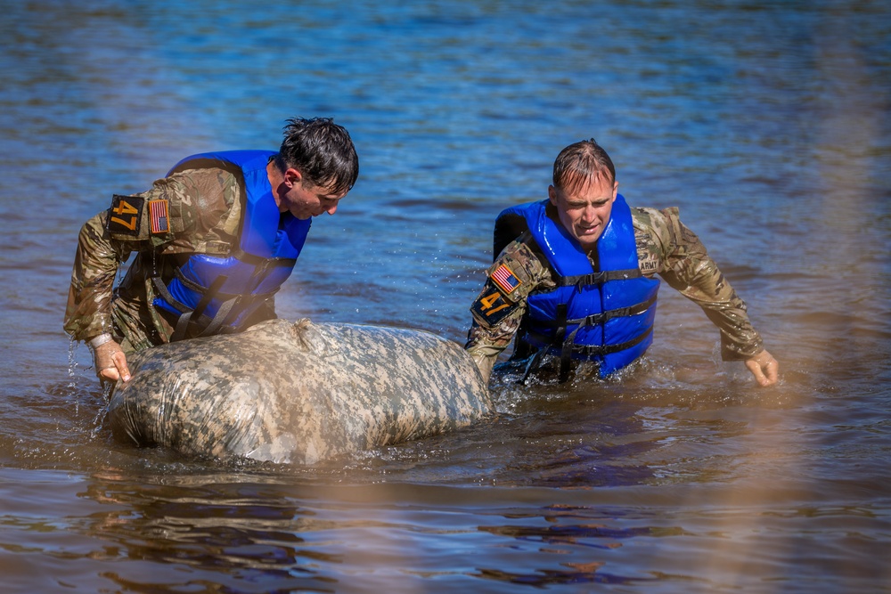 2026 David E. Grange Jr. Best Ranger Competition