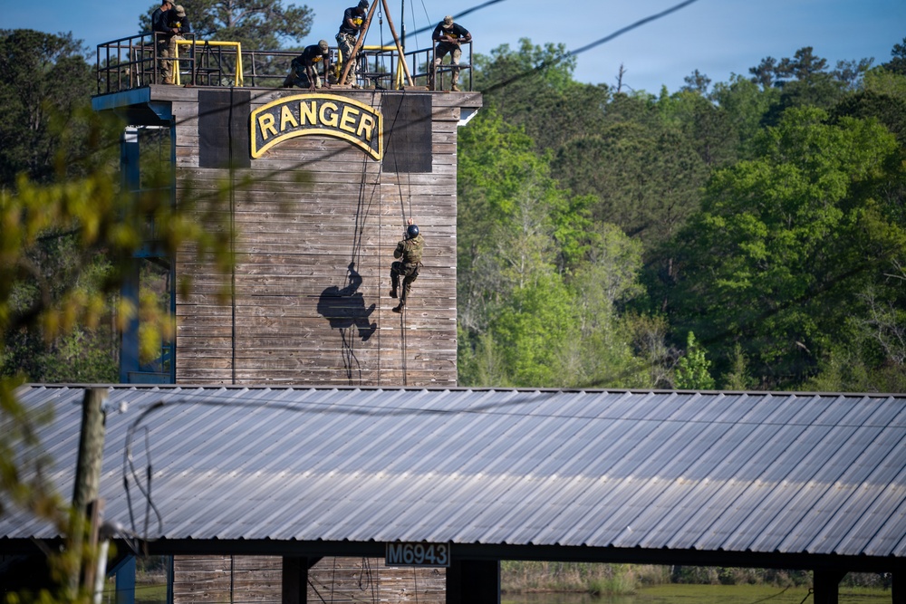 2026 David E. Grange Jr. Best Ranger Competition