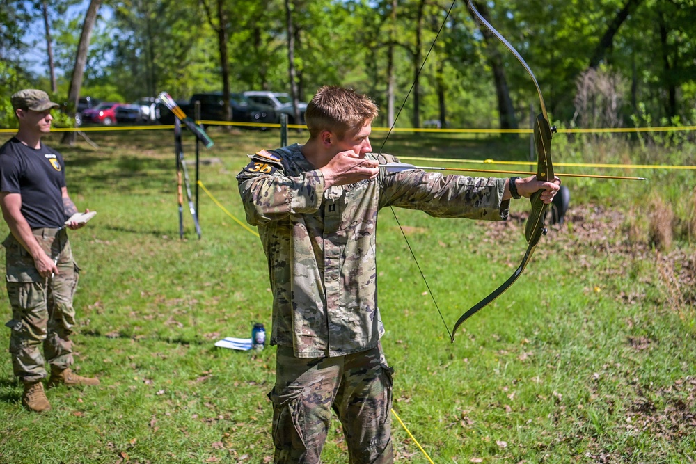 2026 David E. Grange Jr. Best Ranger Competition