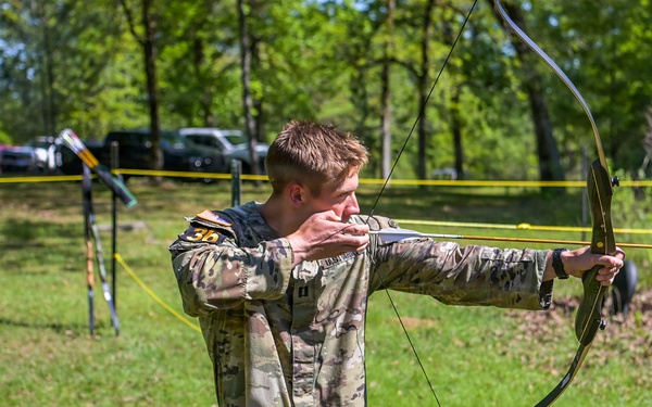 2026 David E. Grange Jr. Best Ranger Competition