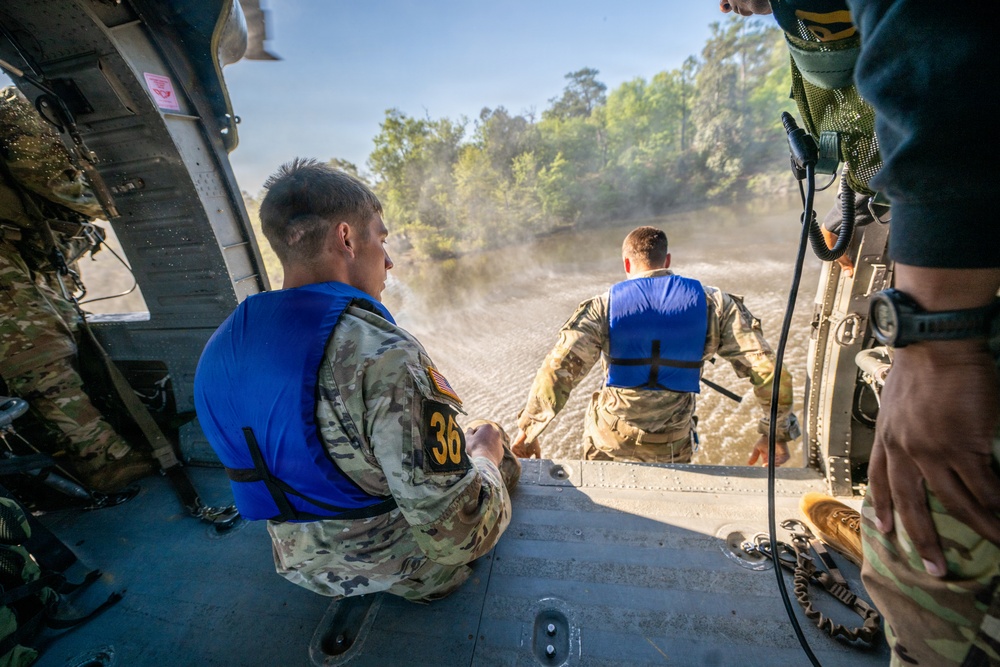 2026 David E. Grange Jr. Best Ranger Competition