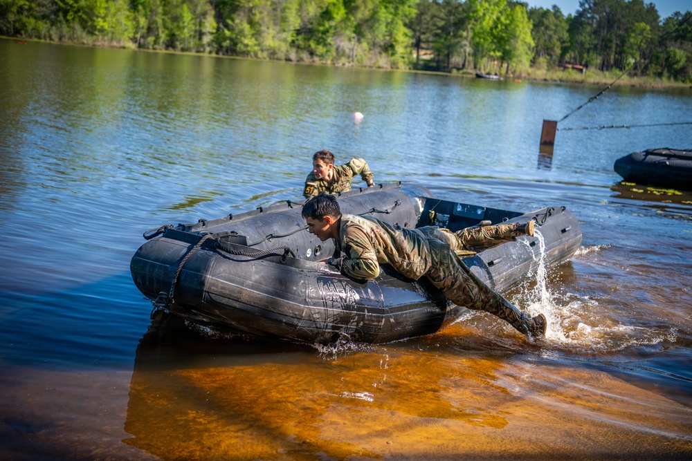 2026 David E. Grange Jr. Best Ranger Competition
