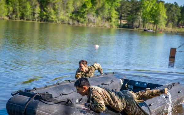 2026 David E. Grange Jr. Best Ranger Competition