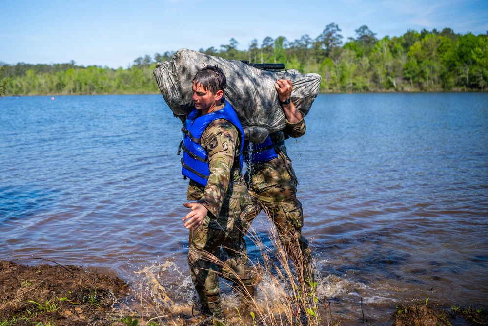 2026 David E. Grange Jr. Best Ranger Competition