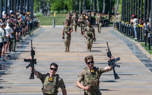 2026 David E. Grange Jr. Best Ranger Competition