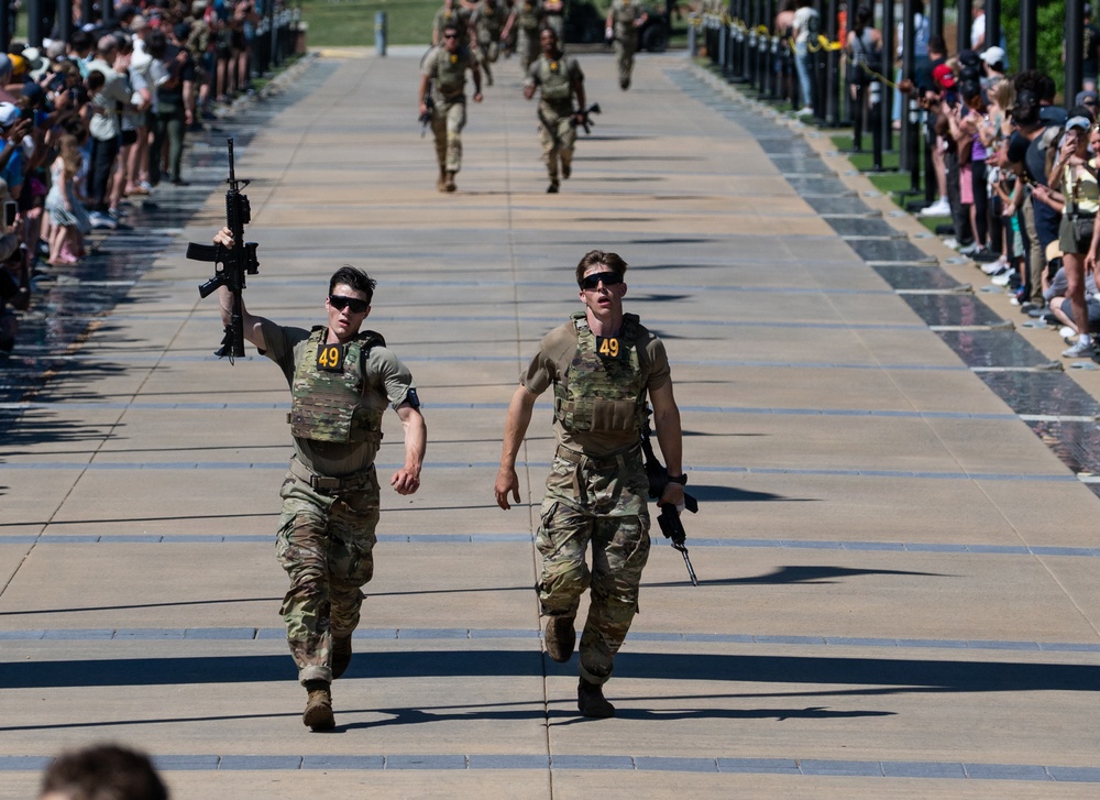 2026 David E. Grange Jr. Best Ranger Competition