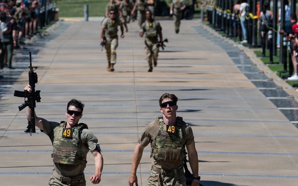 2026 David E. Grange Jr. Best Ranger Competition