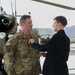 Chief Warrant Officer 4 Promoted to CWO 5