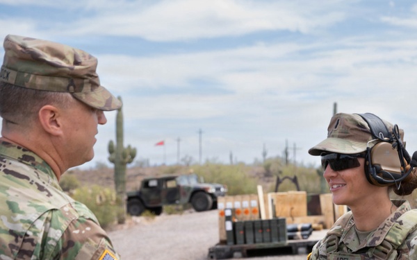 1-158th Infantry mortarmen complete live fire shoot