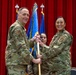 Passing the Torch: 452d AMW Welcomes Incoming Command Chief