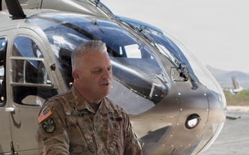 Strengthen the soldier by strengthening the family