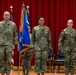Passing the Torch: 452d AMW Welcomes Incoming Command Chief