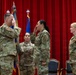 Passing the Torch: 452d AMW Welcomes Incoming Command Chief