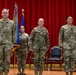 Passing the Torch: 452d AMW Welcomes Incoming Command Chief