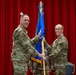 Passing the Torch: 452d AMW Welcomes Incoming Command Chief