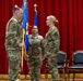 Passing the Torch: 452d AMW Welcomes Incoming Command Chief