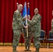 Passing the Torch: 452d AMW Welcomes Incoming Command Chief