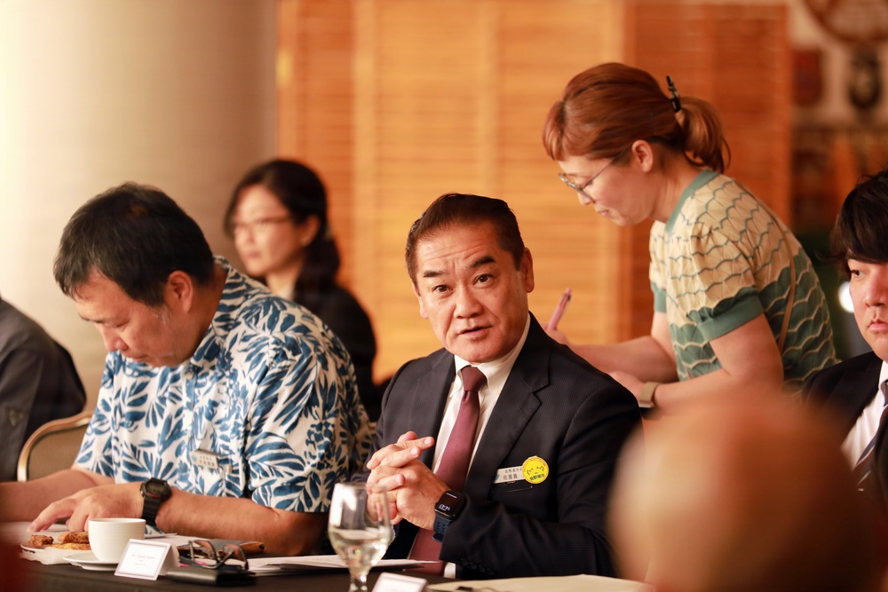 MCIPAC hosts Mayors Symposium