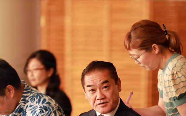 MCIPAC hosts Mayors Symposium