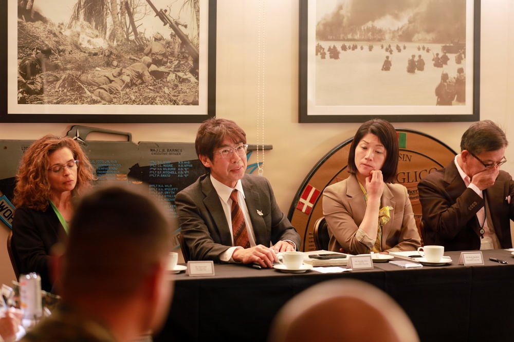 MCIPAC hosts Mayors Symposium