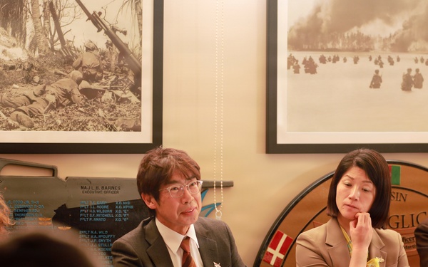 MCIPAC hosts Mayors Symposium