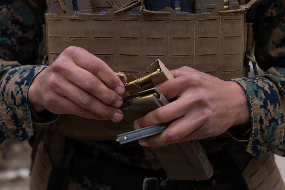 KMEP 26.1 | 12th LCT Conducts Live-fire Training