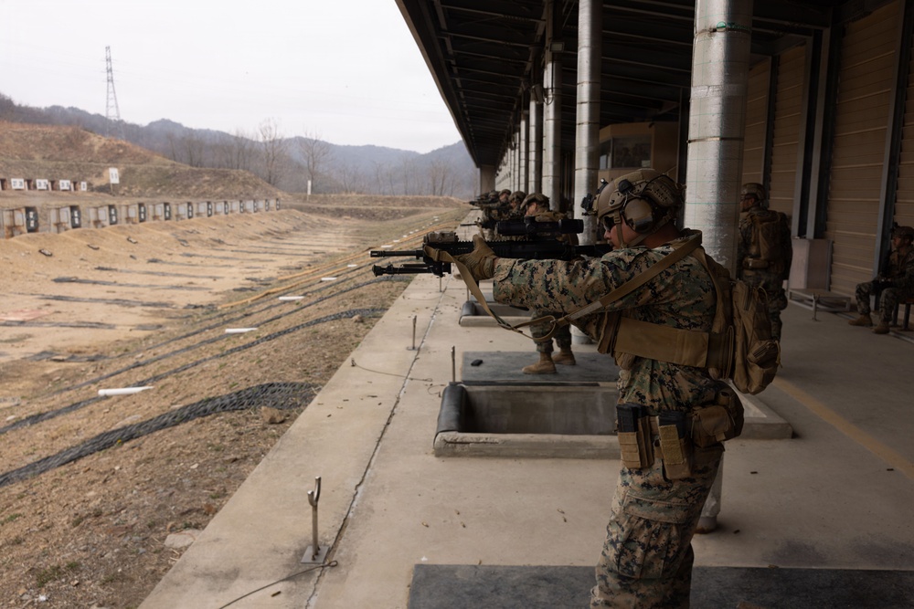 KMEP 26.1 | 12th LCT Conducts Live-fire Training