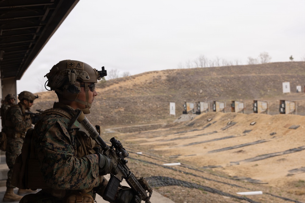 KMEP 26.1 | 12th LCT Conducts Live-fire Training